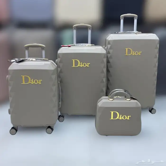 شنط سفر 4قطع 390 35