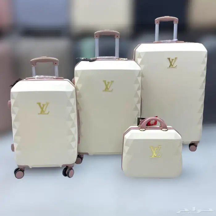 شنط سفر 4قطع 390 36