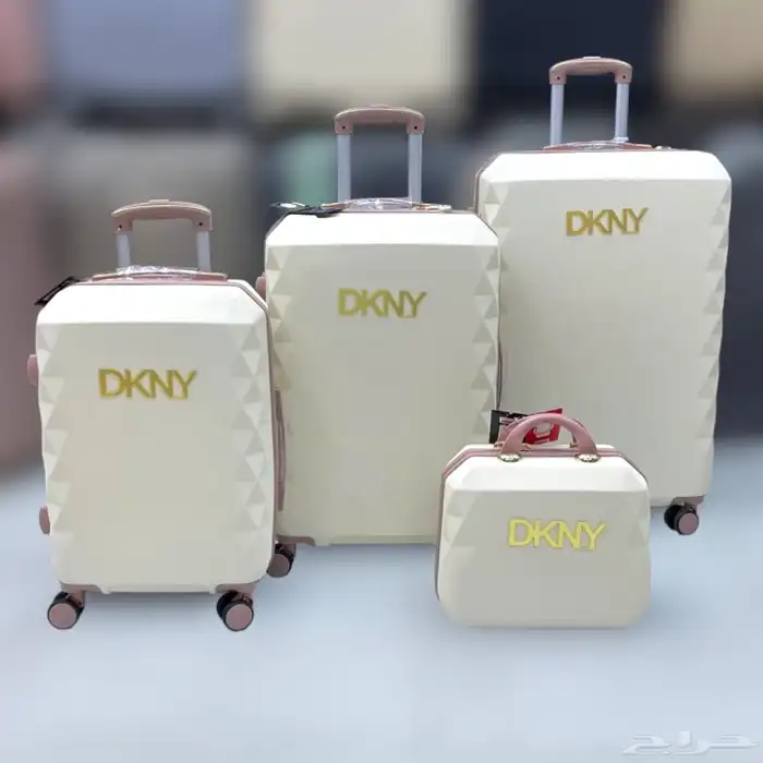 شنط سفر 4قطع 390 42