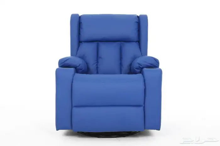 كرسي استرخاء مع مساج هزازي 8