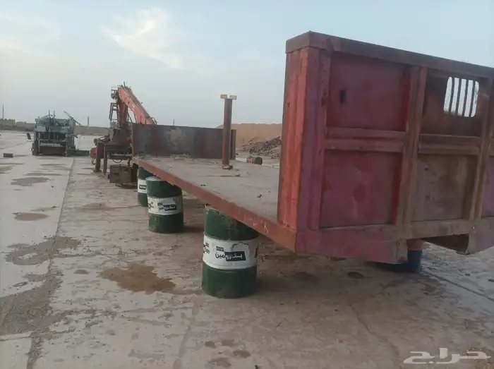 للبيع ونش بلك 4