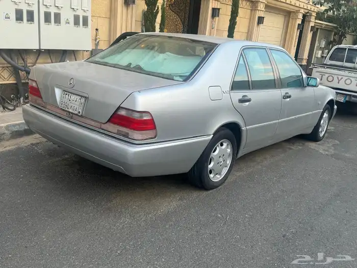 مرسيدس شبح موديل 94 2