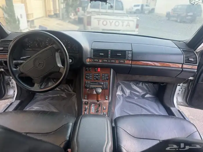 مرسيدس شبح موديل 94 11