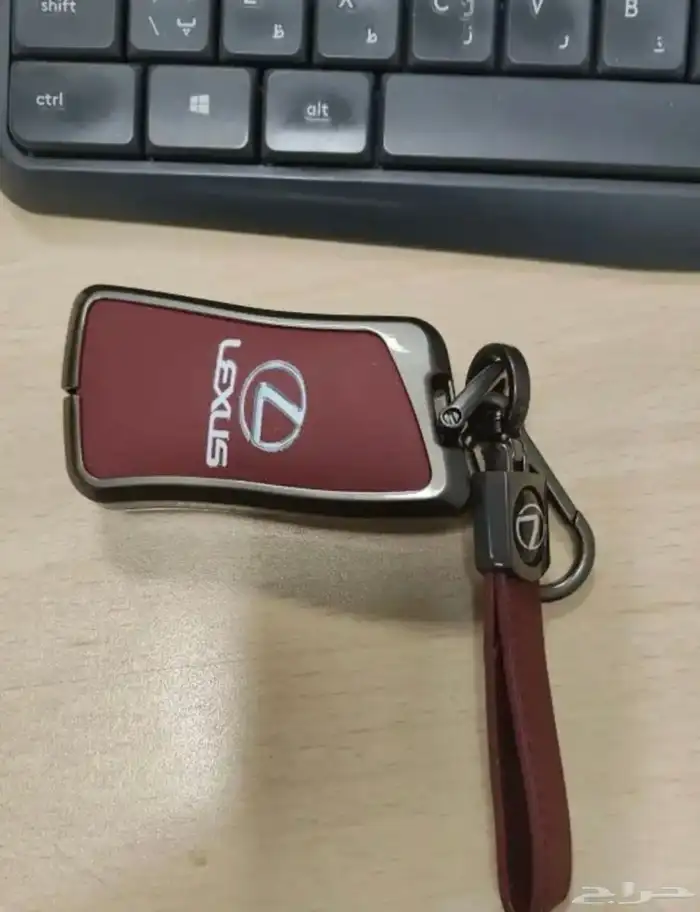 كفر مفتاح لكزس 2