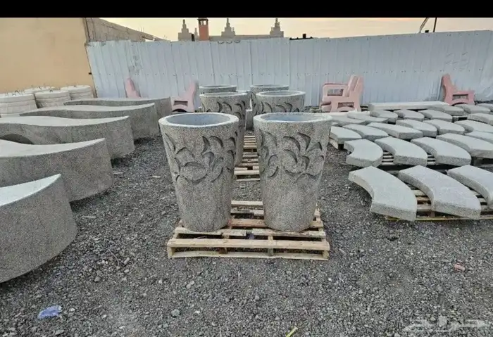 كراسي  احواض زراعه 48