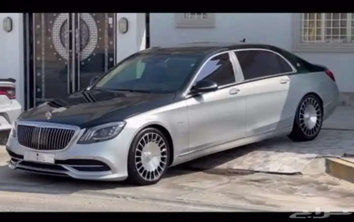 Mercedes Maybach S650 12v 2019 مايباخ مرسيدس 26