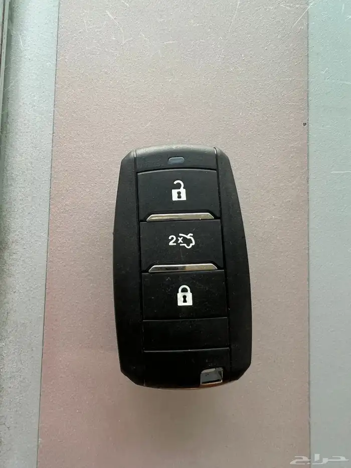 مفتاح ام جي فايف MG5 2023 3