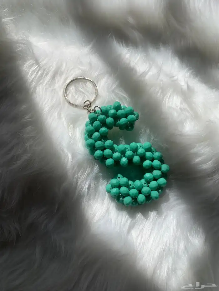 ميداليه حروف كرستال 3