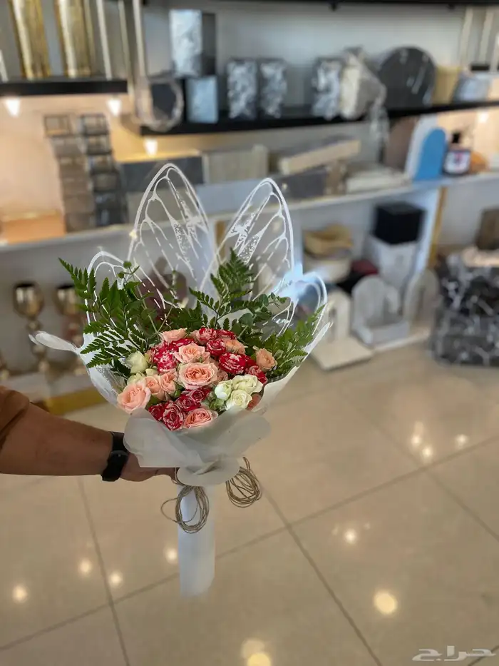 زهور طبيعية باسعار جملة 7