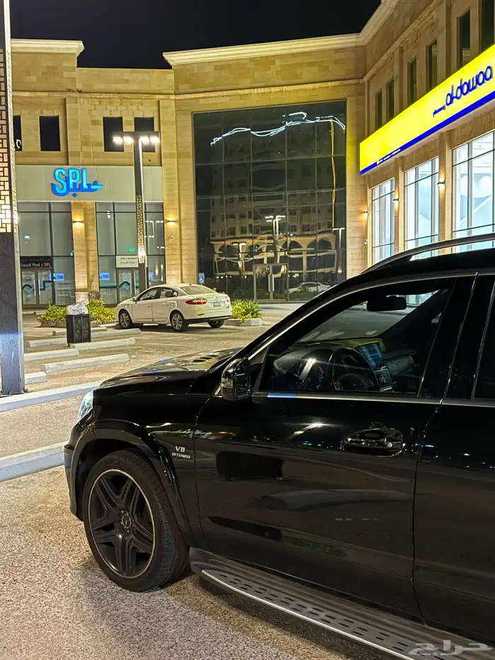 Mercedes Gl 500 Amg   مرسيدس جي ال 3
