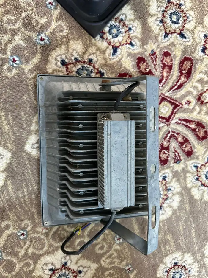 كبس كشاف 1