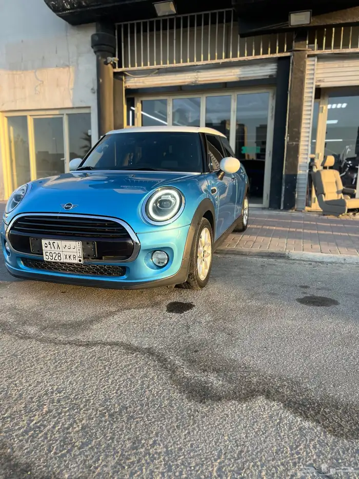 ميني كوبر 12