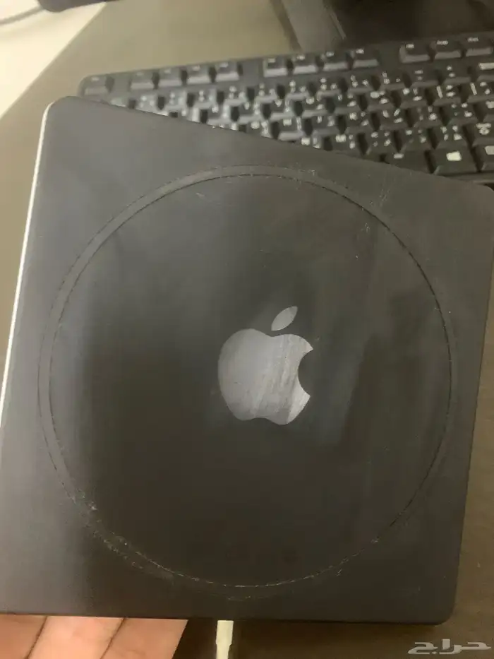 CD APPLE قارئ 0