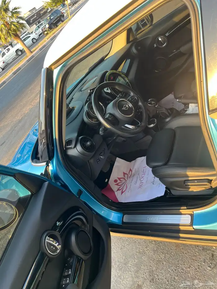 ميني كوبر 8