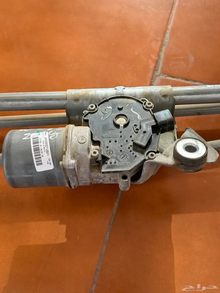 مكينة مساحات جمس 2010 زي الجديد حق بلدي اصلي للبيع 0