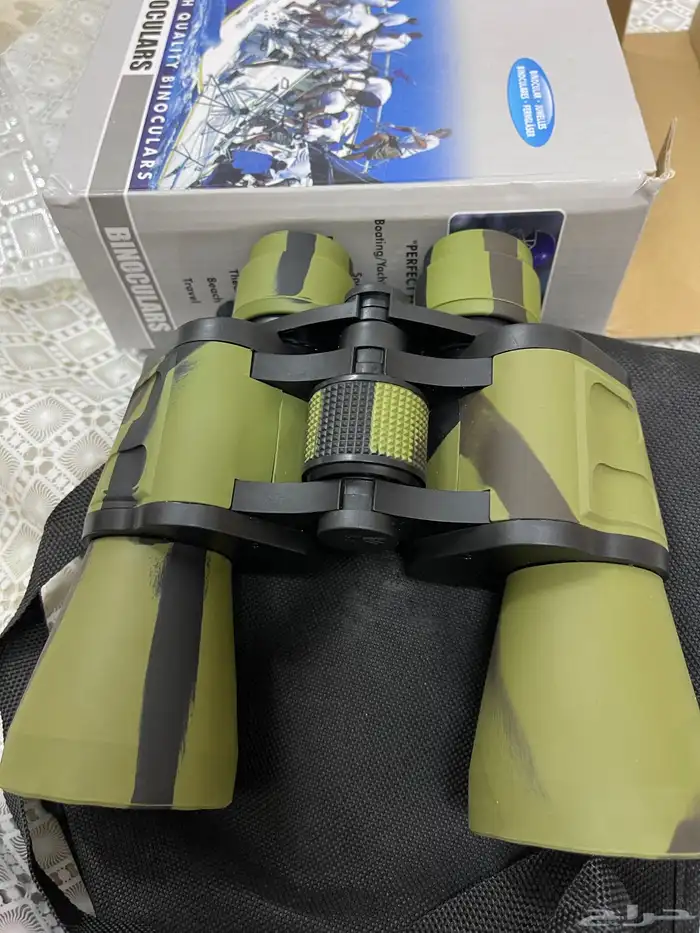 دربيل 7x50 منظار ناظور 3
