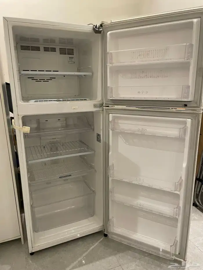 ثلاجة LG مستعملة نظيفة جدا 5