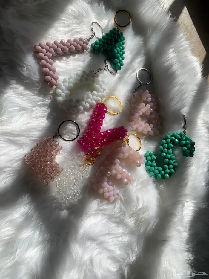 ميداليه حروف كرستال 0