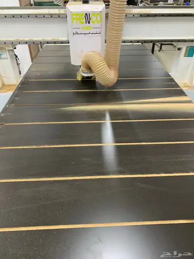 قص خشب cnc 4