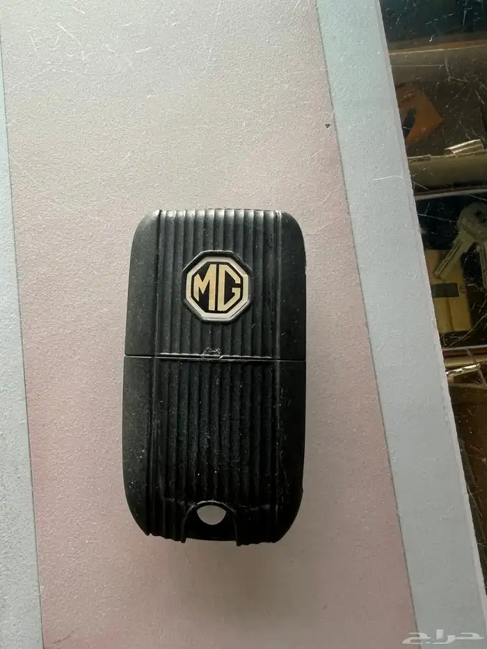 مفتاح ام جي فايف MG5 2023 1