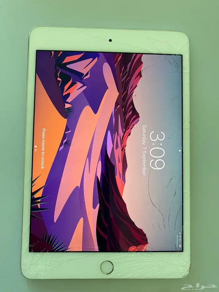 iPad mini 4 ايباد ميني 1