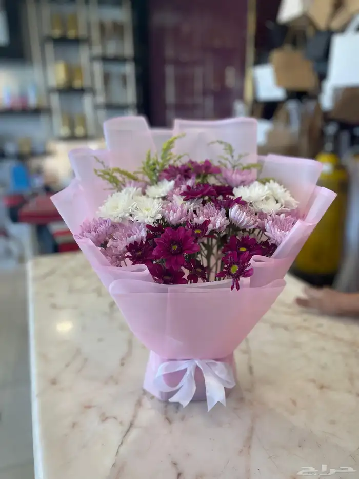 زهور طبيعية باسعار جملة 2