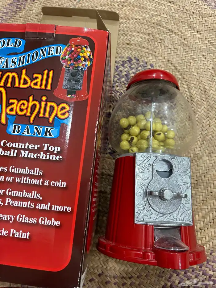 بنك الحلوى 0