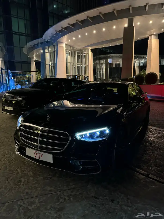 مرسيدس S 2025 0