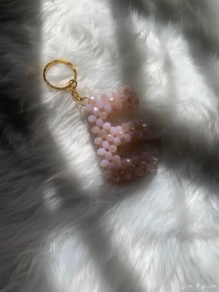 ميداليه حروف كرستال 9