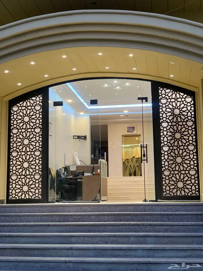 المنام بارك للشقق المخدومة للاجار الشهري 1