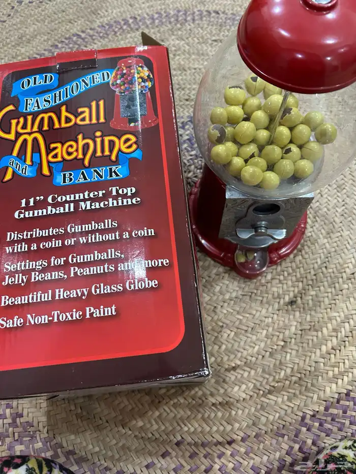 بنك الحلوى 1