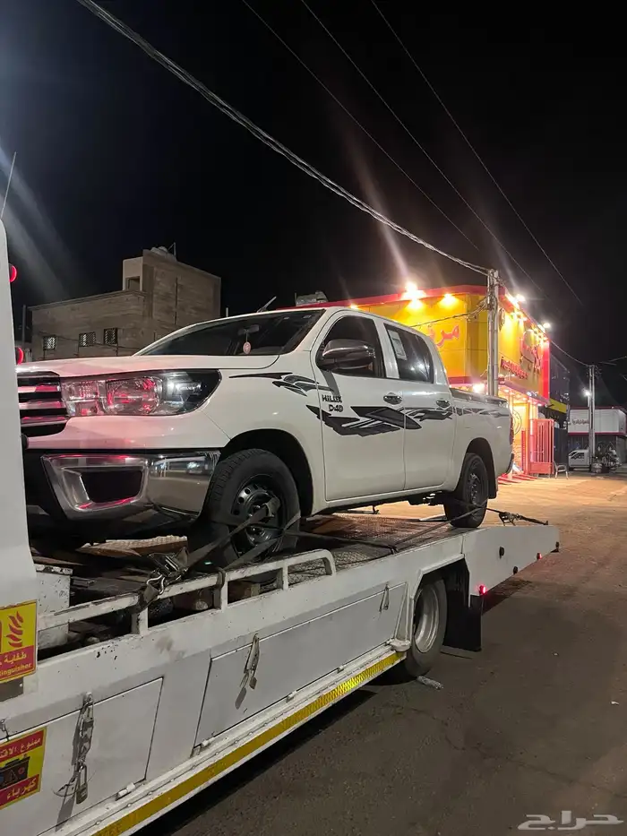 خدمة سطح لل نقل السيارات الجديدة والقديمة في حائل 0