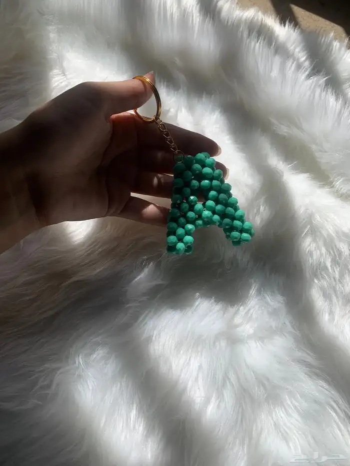 ميداليه حروف كرستال 7