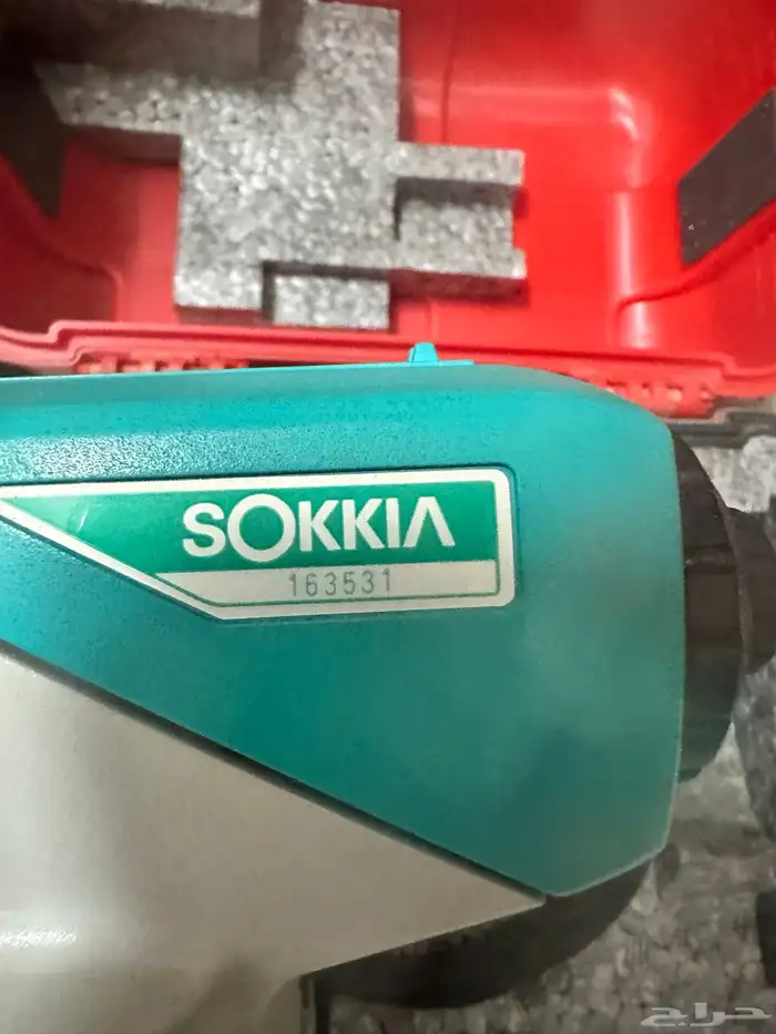 أجهزه مساحه مستعمله 7