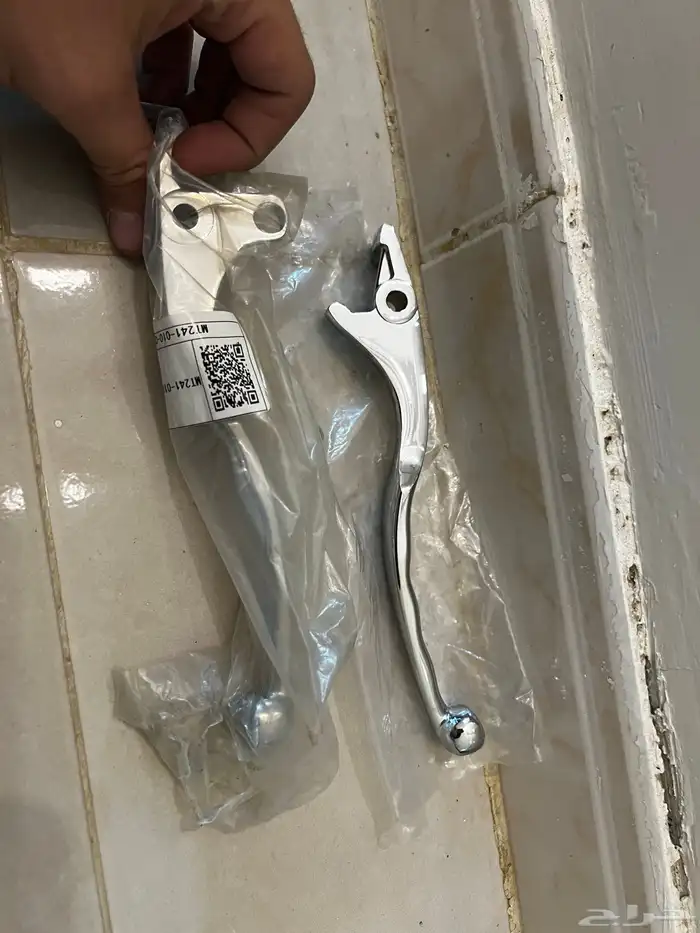 مقابض ميكل لدباب 800 سزوكي وانارات وبراويز هارلي واصطب خلفي 2