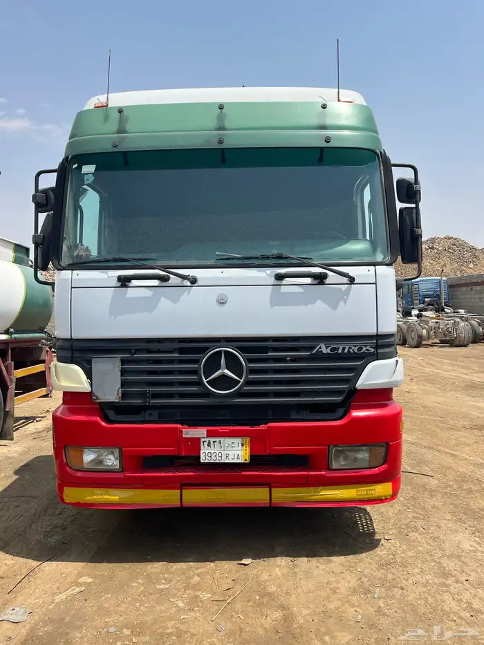 للبيع راس اكترس 2004(تم البيع ) 1