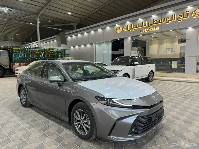 كامري استاندر 2025 سعودي 0