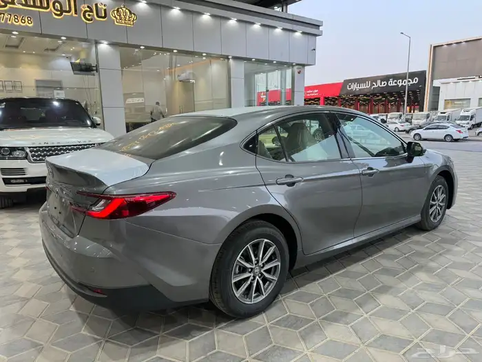 كامري استاندر 2025 سعودي 4