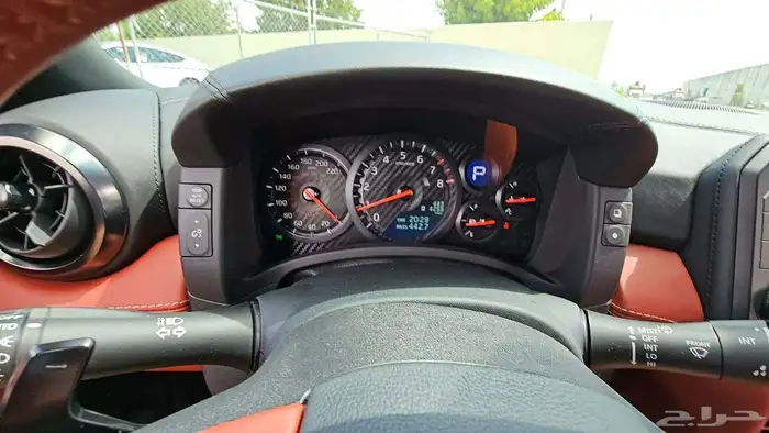 2024 Nissan GT-R Premium 5