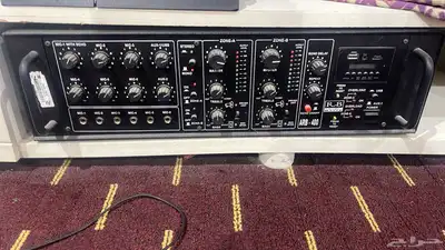 مكسر سماعات داخليه وخارجيه شبه جديد 0
