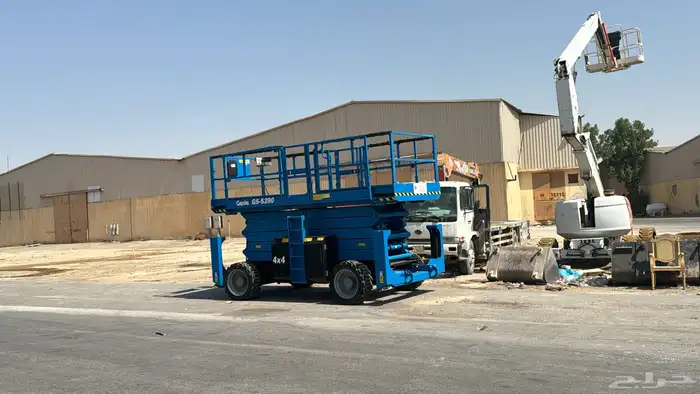 لتأجير المعدات 2