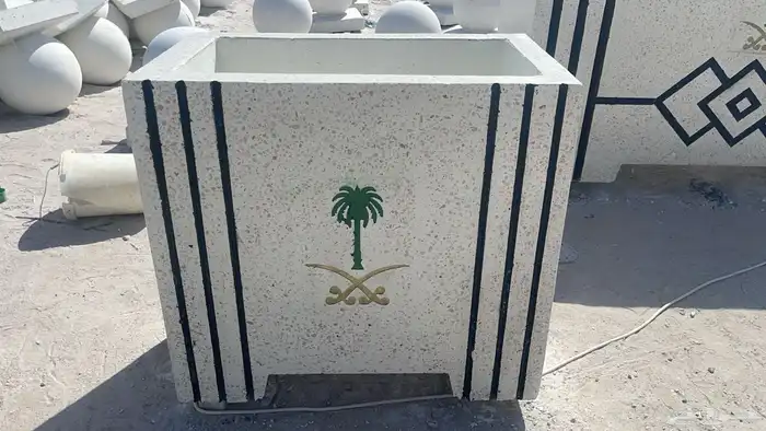 كراسي  احواض زراعه 2