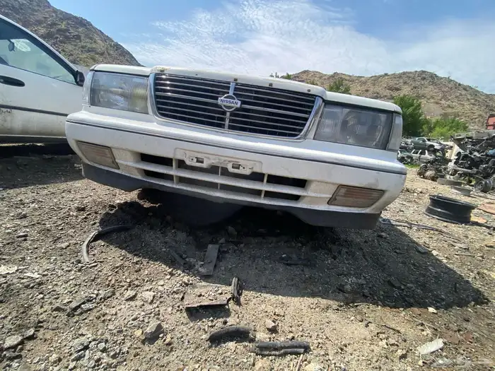 نيسان سيدرك 2001 تشليح قطع 12