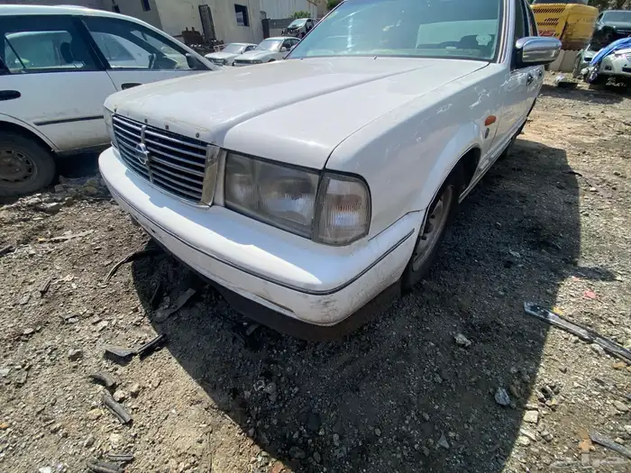 نيسان سيدرك 2001 تشليح قطع 0