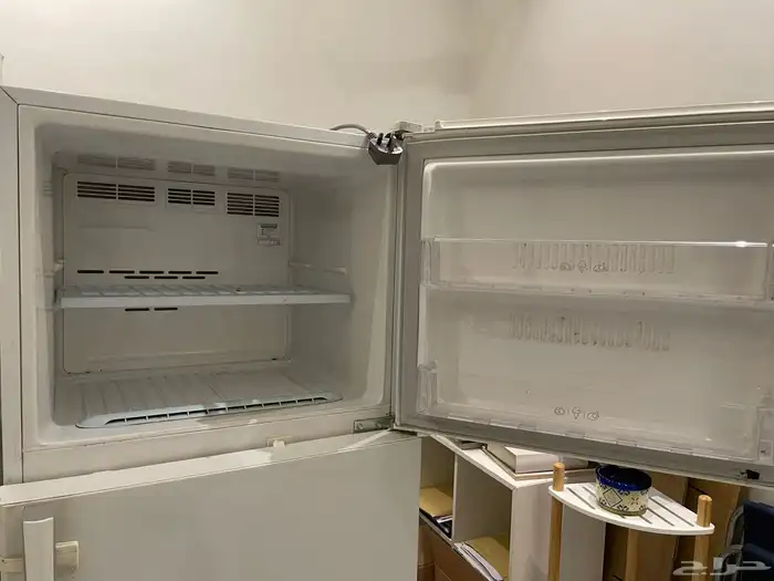 ثلاجة LG مستعملة نظيفة جدا 3