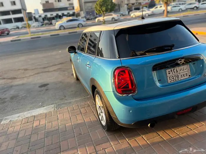 ميني كوبر 9