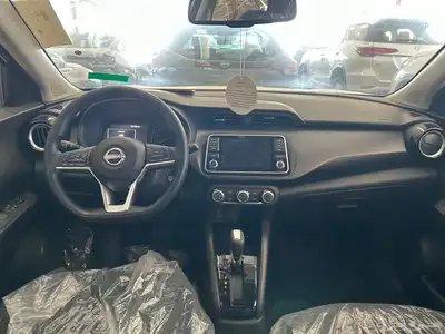 عرض خاص نيسان كيكس نص فل SV موديل 2024 4