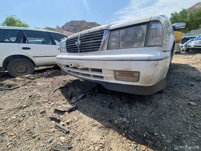نيسان سيدرك 2001 تشليح قطع 13