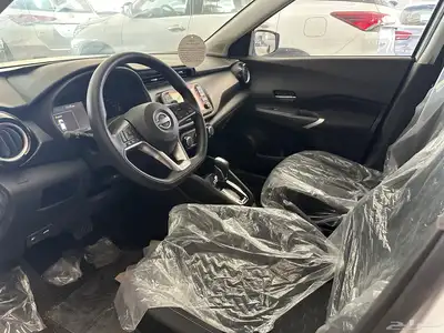 عرض خاص نيسان كيكس نص فل SV موديل 2024 1