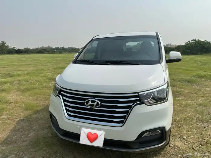 هونداي H1 2021 0